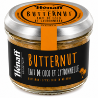 Henaff Butternut mit Kokosmilch und Zitronengras 90 gr